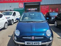 Used Fiat 500 Lounge 69 HP (50 kW) 2015 Hatchback