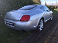 used Bentley Continental 6.0 GT