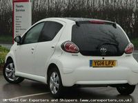 Used Toyota Aygo 2014 Hatchback