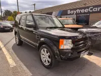 Used Land Rover Discovery 3 HSE 2009 Black SUV