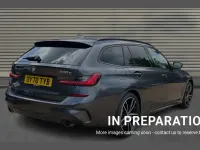 Used BMW 330e M Sport 292 HP (214 kW) 2020 Grey Estate