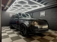 Used Land Rover Range Rover Vogue SE 2020 Grey SUV