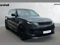Used Land Rover Range Rover Sport Autobiography 300 HP (220 kW) 2023 Grey SUV