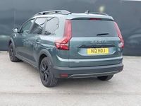 Used Dacia Jogger Extreme 140 HP (102 kW) 2024 Green MPV