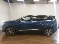 Second-hand Peugeot 5008 Premium 131 CP (96 kW) 2021 Albastru SUV