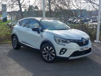 Used Renault Captur Version S 91 HP (66 kW) 2021 White SUV