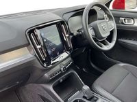 used Volvo XC40 Momentum T3