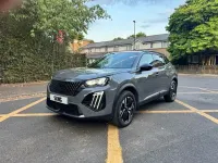Used Peugeot 2008 Allure 130 HP (95 kW) 2023 Grey SUV