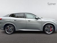 Used BMW iX2 Luxury Line 147 kW (201 HP) 2025 Grey SUV