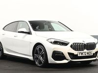 Used BMW 220 M Sport 176 HP (129 kW) 2022 White Coupe