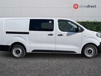 New Vauxhall Vivaro 2026 White MPV
