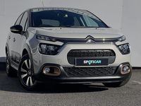 Used Citroën C3 PureTech 2023 Grey Hatchback