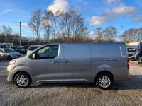 used Vauxhall Vivaro 3100 2.0d 120PS Sportive H1 Van