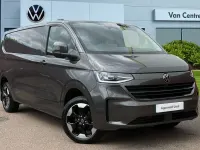 New VW T7 Pro 160 kW (218 HP) 2026 Grey Van