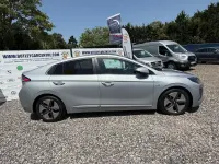 Used Hyundai Ioniq Premium SE 141 HP (103 kW) 2021 Silver Hatchback