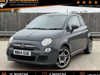 Used Fiat 500 S 69 HP (50 kW) 2015 Hatchback