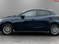 Used Mazda 2 Exclusive-Line 90 HP (66 kW) 2024 Hatchback