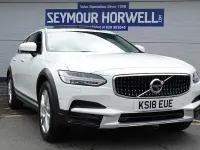 Usado Volvo V90 CC Pro 190 CV (139 kW) 2019 Familiar