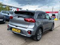 used Kia Niro 1.6 GDi Hybrid 3 5dr DCT