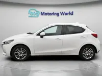 Used Mazda 6 Inclusive 90 HP (66 kW) 2023 White Hatchback
