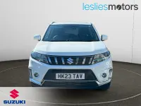 Used Suzuki Vitara SZ-T 129 HP (94 kW) 2023 White SUV