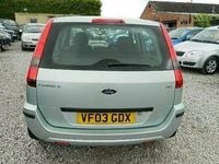 Used Ford Fusion 2003 Estate