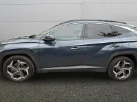 Usado Hyundai Tucson Ultimate 180 HP (132 kW) 2023 Azul SUV