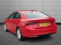 Begagnad Skoda Octavia SE L 110 HK (80 kW) 2025 Röd Halvkombi