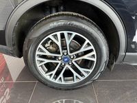 Used Ford Kuga Titanium 120 HP (88 kW) 2020 Black SUV
