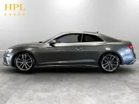Used Audi A5 S-Line 163 HP (119 kW) 2022 Grey Coupe