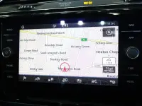 Usado VW Touran Family 150 HP (110 kW) 2019 Cinzento Monovolume