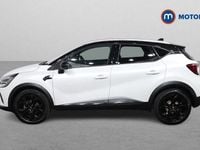 Usado Renault Captur Rive Gauche 91 HP (66 kW) 2023 Branco SUV