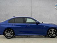 Used BMW 320 M Sport 181 HP (133 kW) 2024 Blue