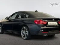 Used BMW 420 Gran Coupé M Sport 192 HP (141 kW) 2019 Black Coupe
