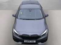 Used BMW 116 Sport Line 2021 Grey Hatchback