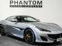 Used Ferrari Portofino 600 HP (441 kW) 2019 Grey Cabriolet