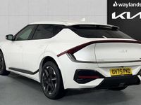 New Kia EV6 GT-Line 239 kW (325 HP) 2025 White SUV