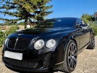 Used Bentley Continental 550 HP (404 kW) 2006 Black Coupe