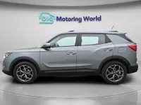 Used SsangYong Korando 163 HP (119 kW) 2023 Grey SUV