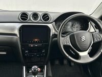 Used Suzuki Vitara 129 HP (94 kW) 2025 Blue SUV