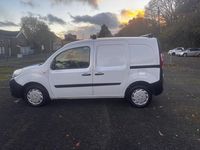 Used Renault Kangoo Business 2021 White Van