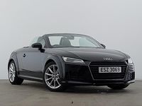 Used Audi TT Sport 180 HP (132 kW) 2017 Black Coupe