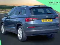 Used Skoda Kodiaq 147 HP (108 kW) 2018 Grey SUV