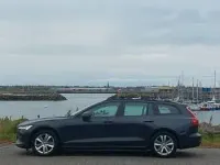 Used Volvo V60 Momentum 150 HP (110 kW) 2019 Grey Estate