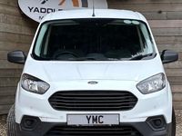 Used Ford Transit 2020 White Sedan