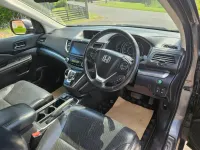 Used Honda CR-V EX 160 HP (117 kW) 2015 Grey SUV