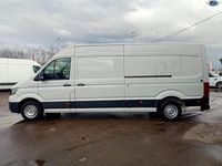 Used MAN TGE 2020 White Van