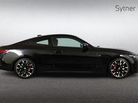 Used BMW 420 M Sport 181 HP (133 kW) 2025 Black Coupe