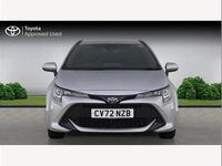 Second-hand Toyota Corolla 121 CP (88 kW) 2023 Argintiu
