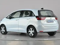 Second-hand Honda Jazz Hybrid 109 CP (80 kW) 2021 Alb Hatchback
